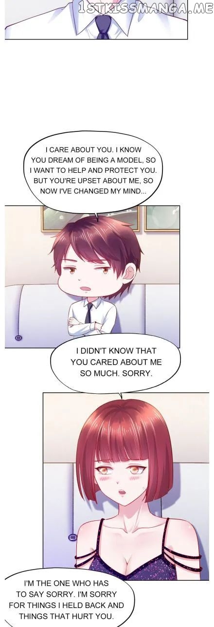 Boss Lu’s Cute Newly-Wed chapter 88 - page 8