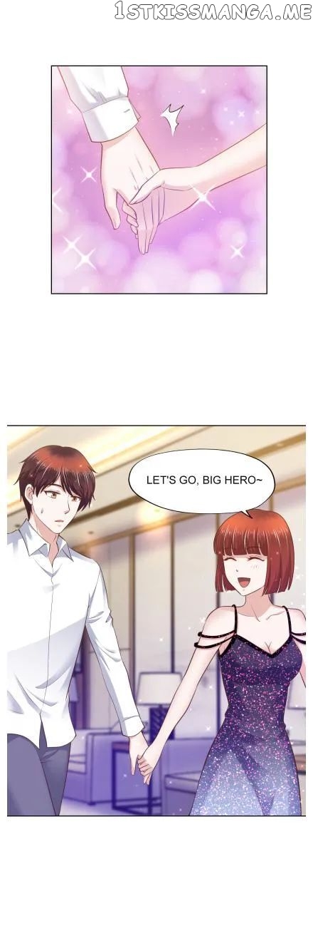 Boss Lu’s Cute Newly-Wed chapter 87 - page 18