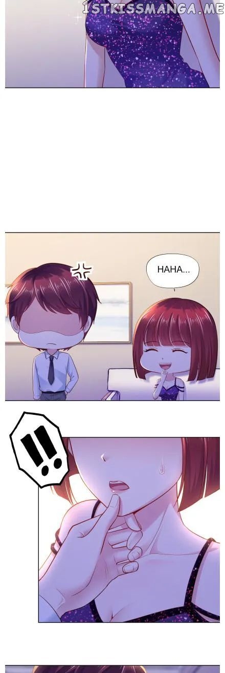 Boss Lu’s Cute Newly-Wed chapter 87 - page 3