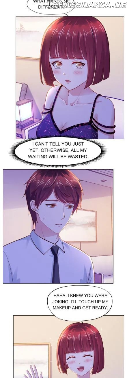 Boss Lu’s Cute Newly-Wed chapter 87 - page 5