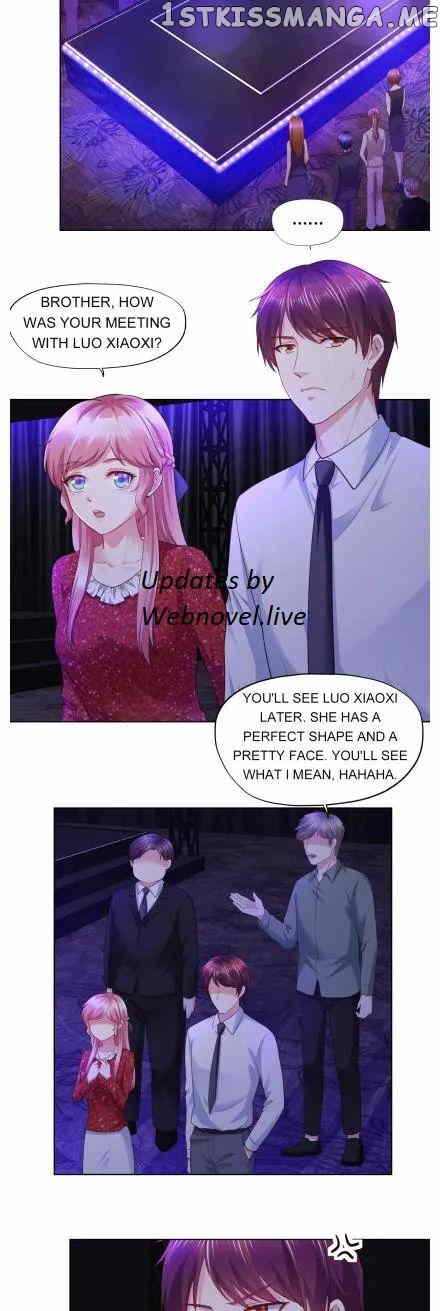 Boss Lu’s Cute Newly-Wed chapter 87 - page 7