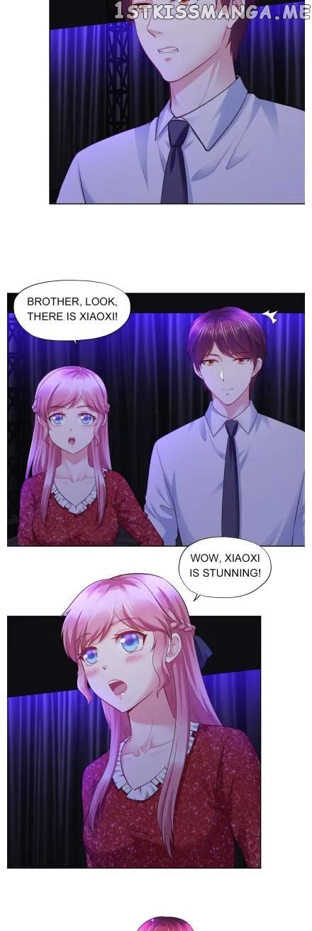 Boss Lu’s Cute Newly-Wed chapter 87 - page 8