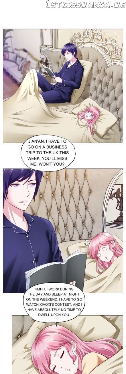 Boss Lu’s Cute Newly-Wed chapter 86 - page 1