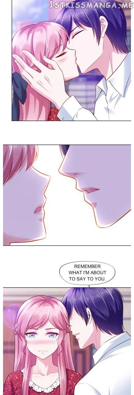 Boss Lu’s Cute Newly-Wed chapter 86 - page 8