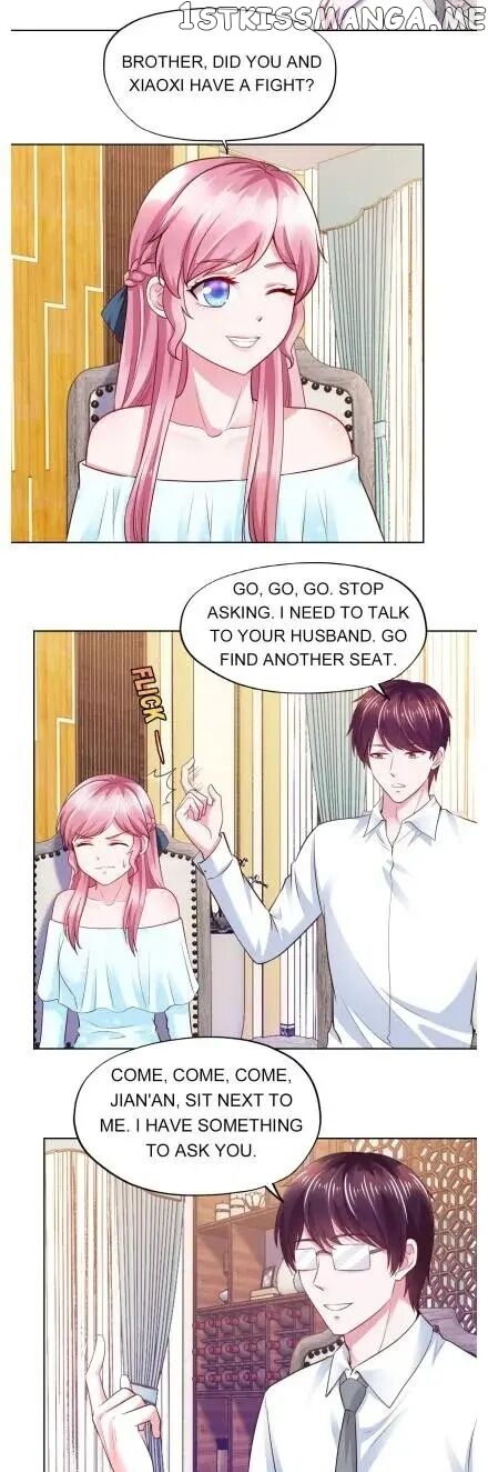 Boss Lu’s Cute Newly-Wed chapter 84 - page 14