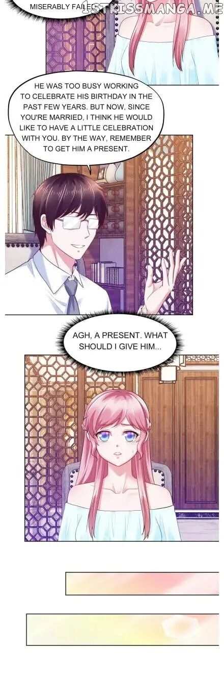 Boss Lu’s Cute Newly-Wed chapter 84 - page 16