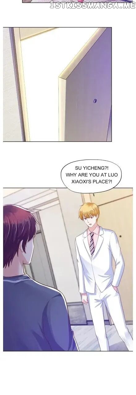 Boss Lu’s Cute Newly-Wed chapter 84 - page 7