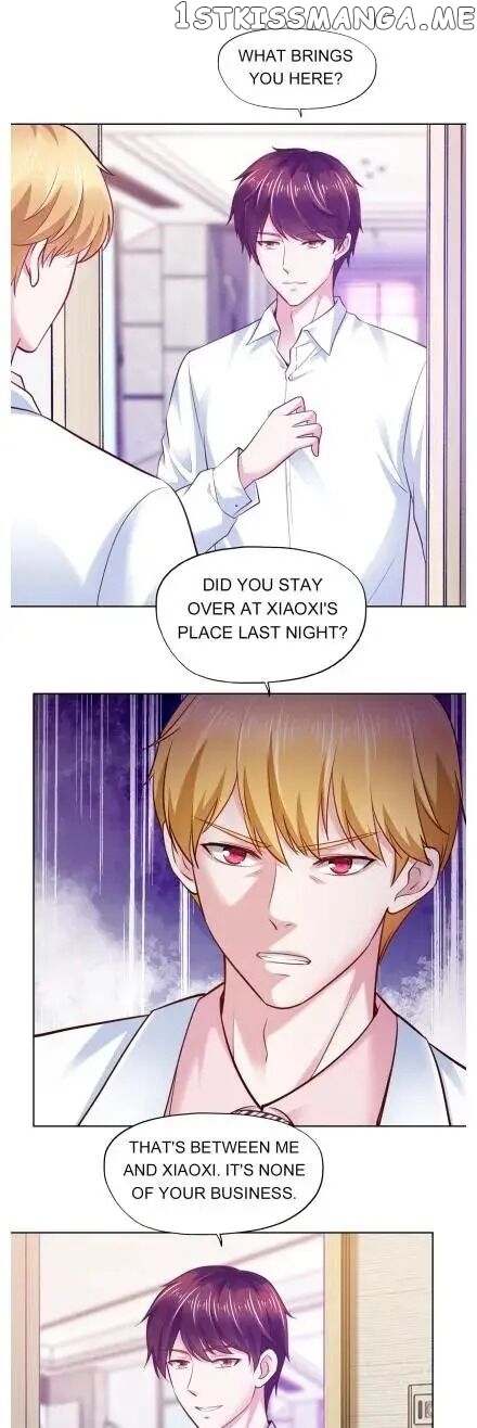 Boss Lu’s Cute Newly-Wed chapter 84 - page 8