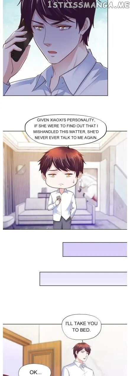 Boss Lu’s Cute Newly-Wed chapter 82 - page 12