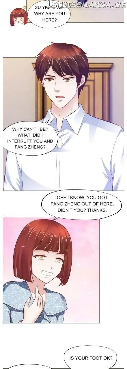 Boss Lu’s Cute Newly-Wed chapter 80 - page 7