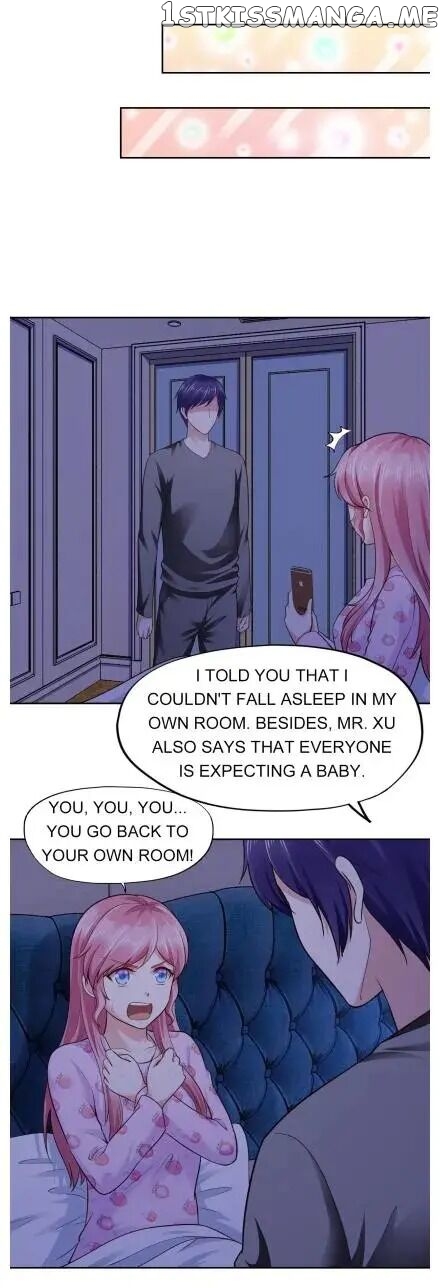 Boss Lu’s Cute Newly-Wed chapter 78 - page 8