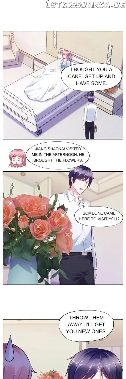 Boss Lu’s Cute Newly-Wed chapter 77 - page 15