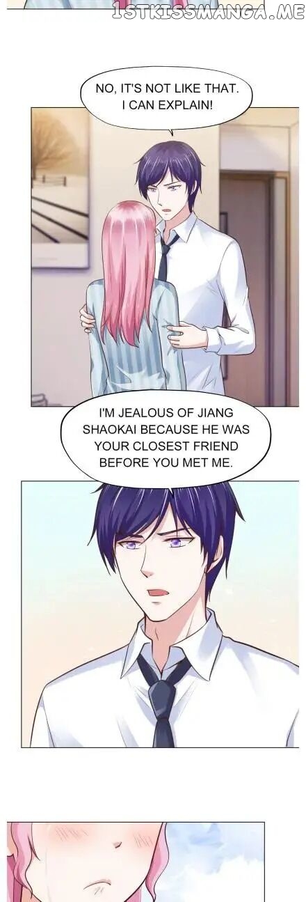 Boss Lu’s Cute Newly-Wed chapter 74 - page 16