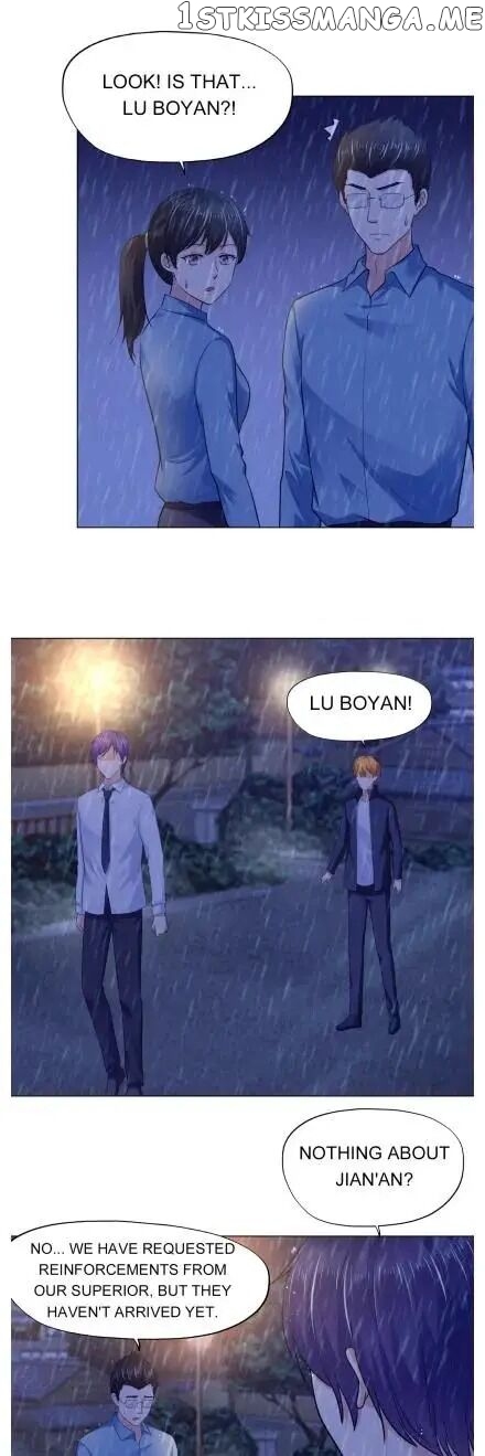 Boss Lu’s Cute Newly-Wed chapter 72 - page 14