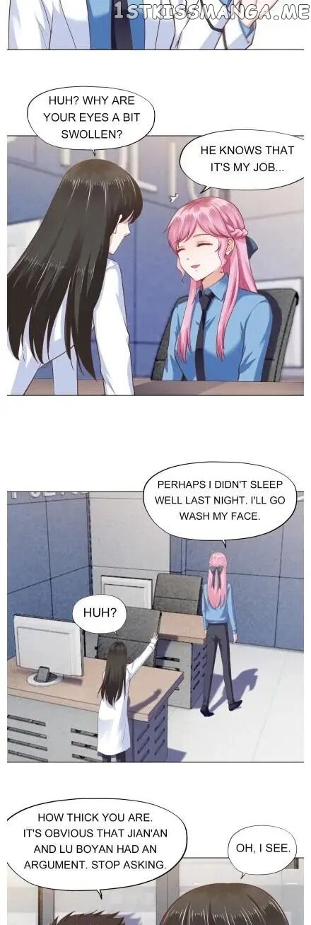 Boss Lu’s Cute Newly-Wed chapter 70 - page 14