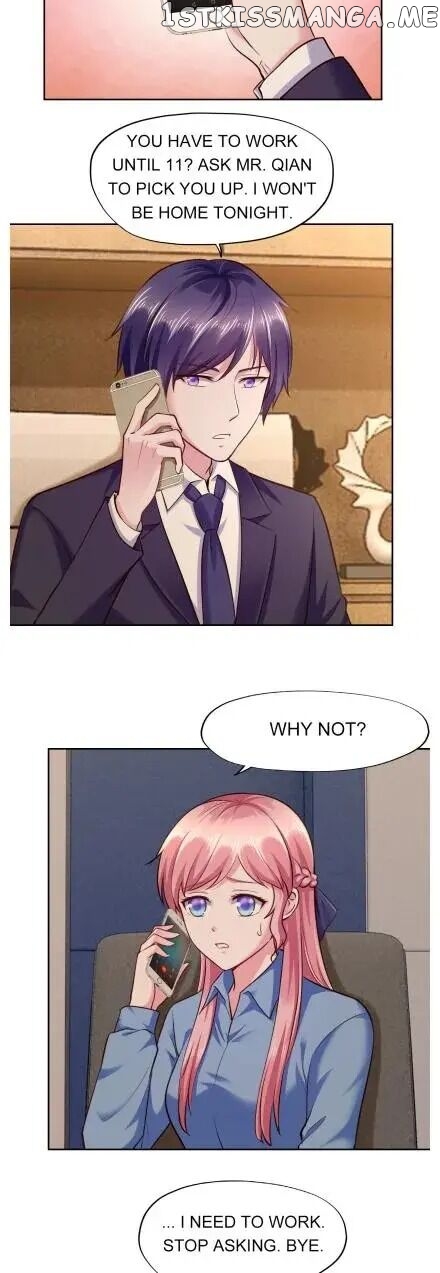 Boss Lu’s Cute Newly-Wed chapter 69 - page 2