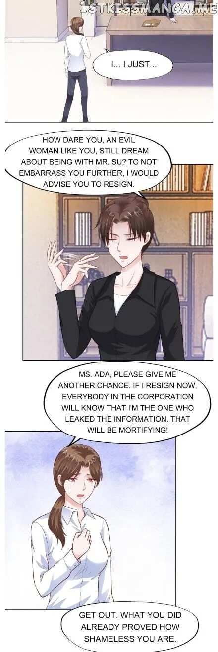 Boss Lu’s Cute Newly-Wed chapter 66 - page 15