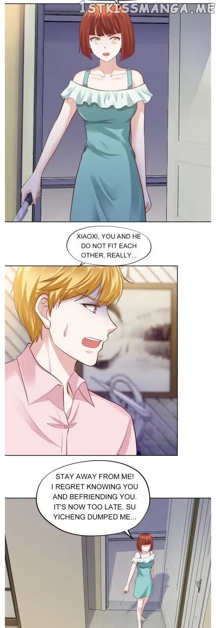 Boss Lu’s Cute Newly-Wed chapter 65 - page 13