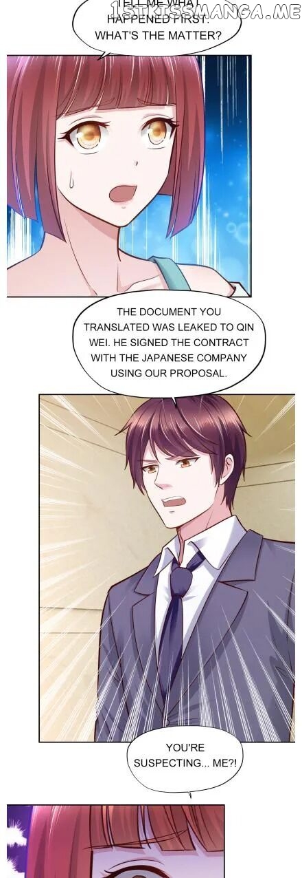 Boss Lu’s Cute Newly-Wed chapter 65 - page 3