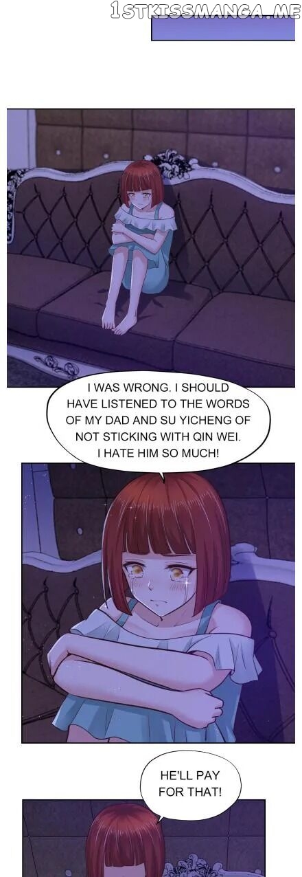 Boss Lu’s Cute Newly-Wed chapter 65 - page 9