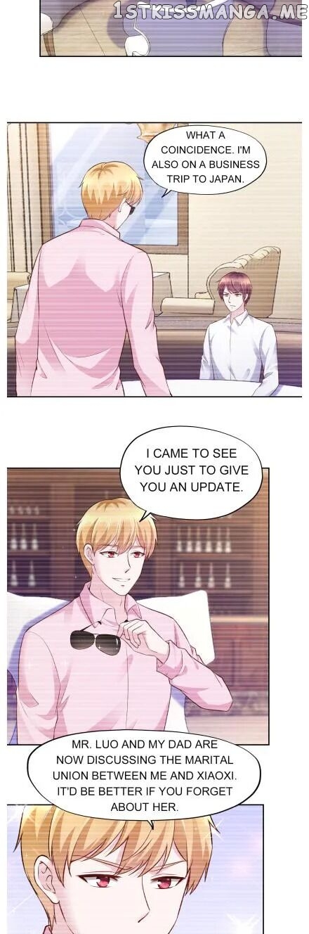 Boss Lu’s Cute Newly-Wed chapter 64 - page 10