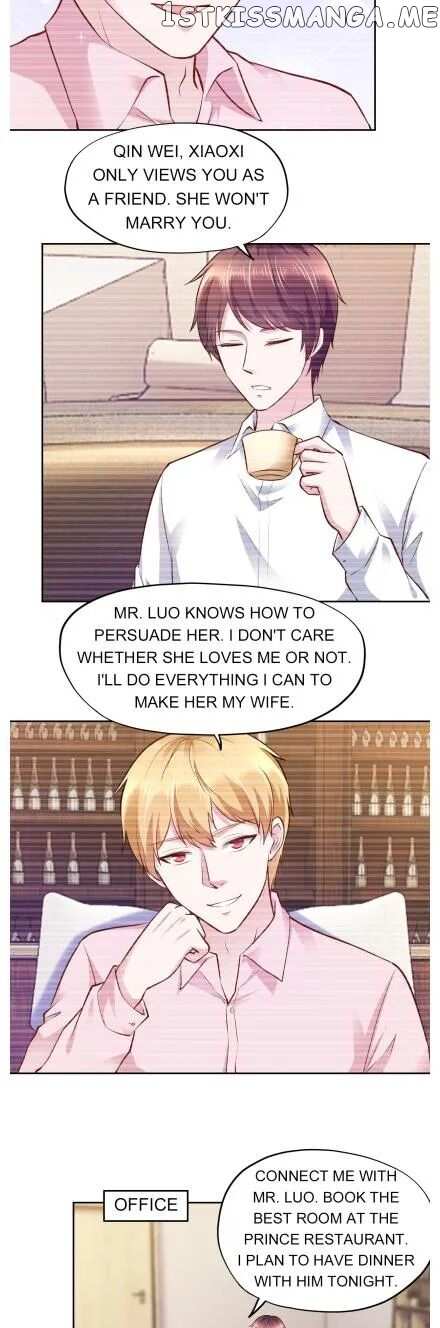 Boss Lu’s Cute Newly-Wed chapter 64 - page 11