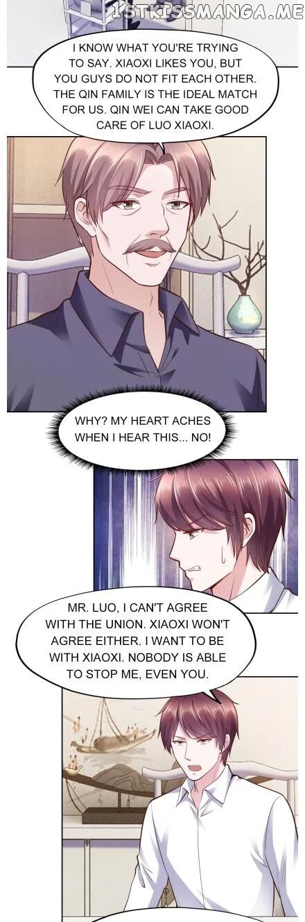 Boss Lu’s Cute Newly-Wed chapter 64 - page 13