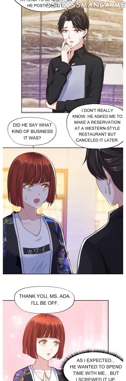 Boss Lu’s Cute Newly-Wed chapter 64 - page 6