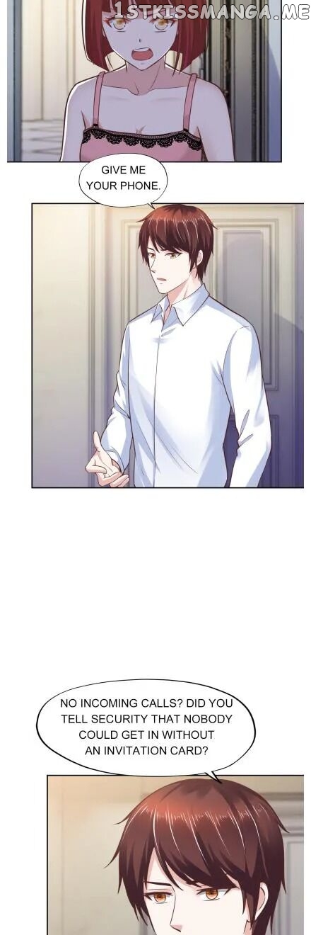 Boss Lu’s Cute Newly-Wed chapter 63 - page 12