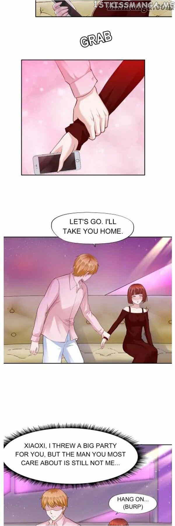 Boss Lu’s Cute Newly-Wed chapter 62 - page 12