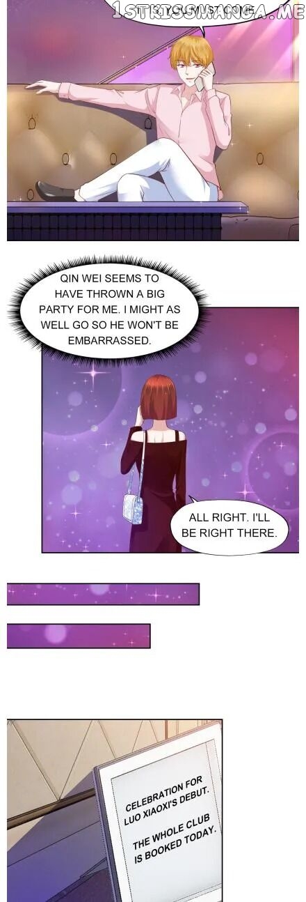 Boss Lu’s Cute Newly-Wed chapter 61 - page 14