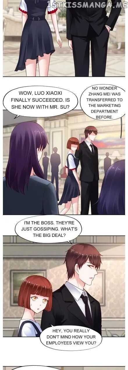 Boss Lu’s Cute Newly-Wed chapter 60 - page 10