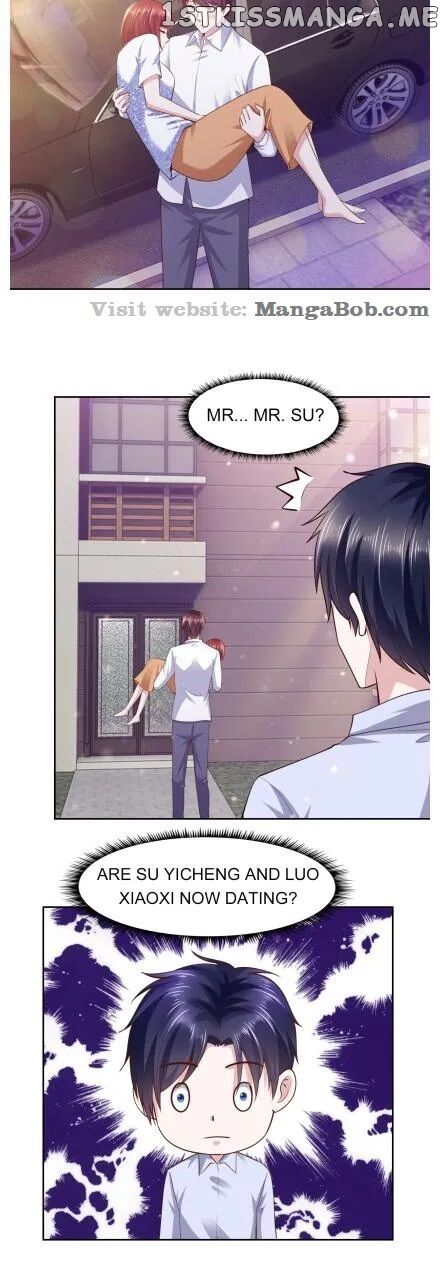 Boss Lu’s Cute Newly-Wed chapter 59 - page 17