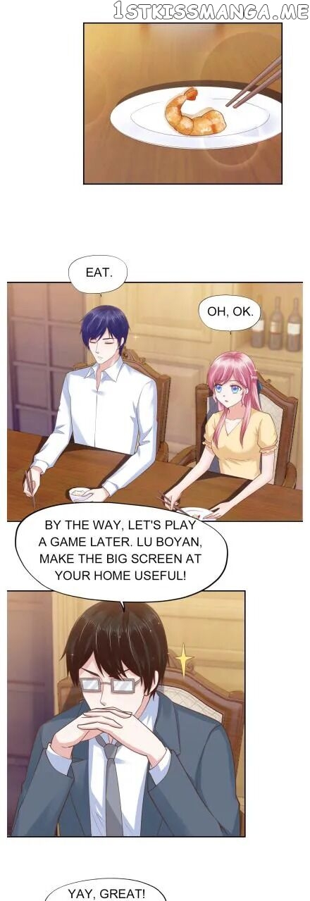 Boss Lu’s Cute Newly-Wed chapter 59 - page 6