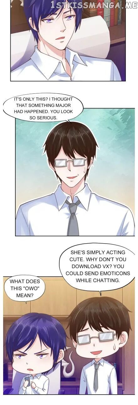 Boss Lu’s Cute Newly-Wed chapter 58 - page 9