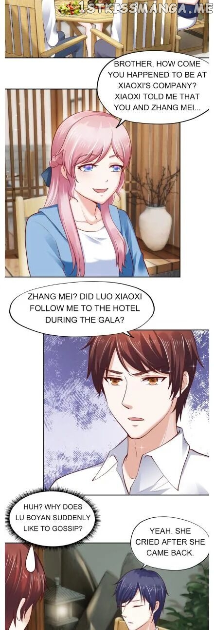 Boss Lu’s Cute Newly-Wed chapter 55 - page 19