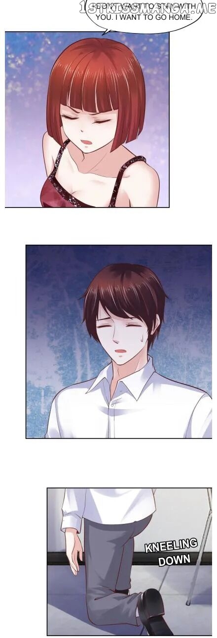 Boss Lu’s Cute Newly-Wed chapter 55 - page 6