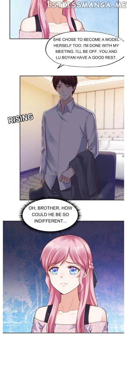 Boss Lu’s Cute Newly-Wed chapter 53 - page 11