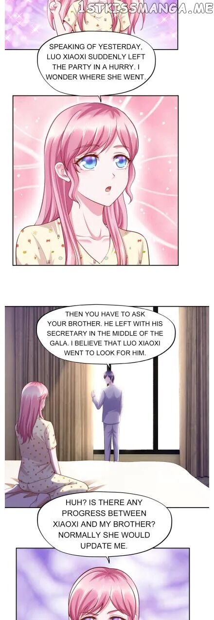 Boss Lu’s Cute Newly-Wed chapter 53 - page 5