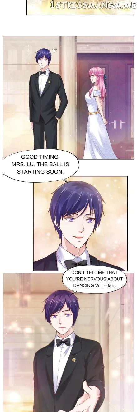 Boss Lu’s Cute Newly-Wed chapter 52 - page 7