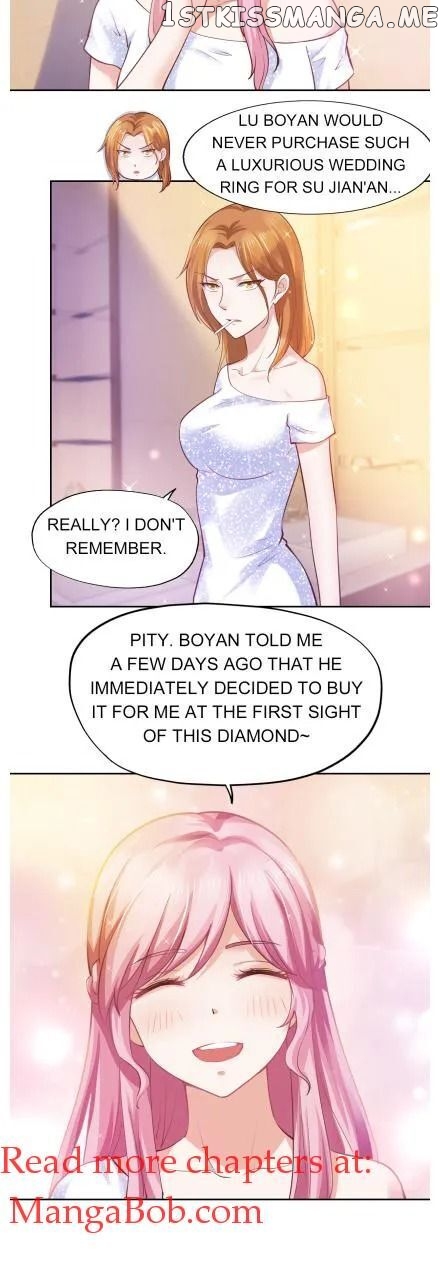 Boss Lu’s Cute Newly-Wed chapter 51 - page 19