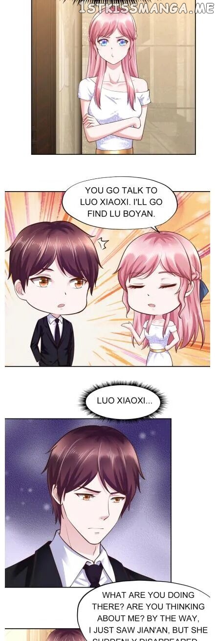 Boss Lu’s Cute Newly-Wed chapter 50 - page 13