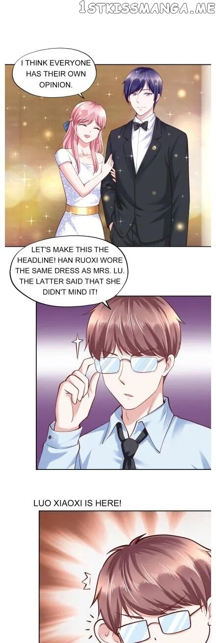 Boss Lu’s Cute Newly-Wed chapter 50 - page 4