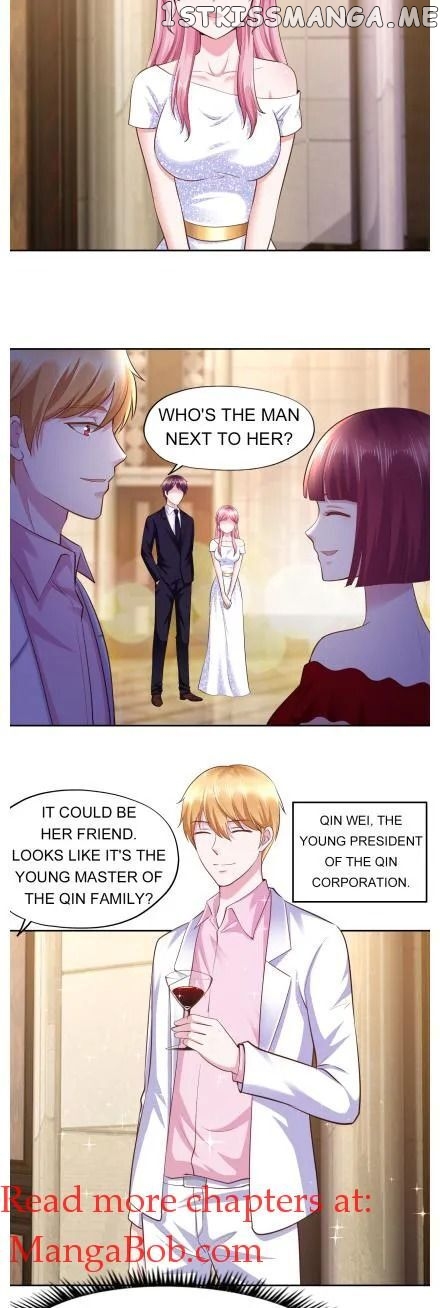 Boss Lu’s Cute Newly-Wed chapter 50 - page 8