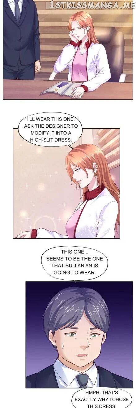 Boss Lu’s Cute Newly-Wed chapter 49 - page 5