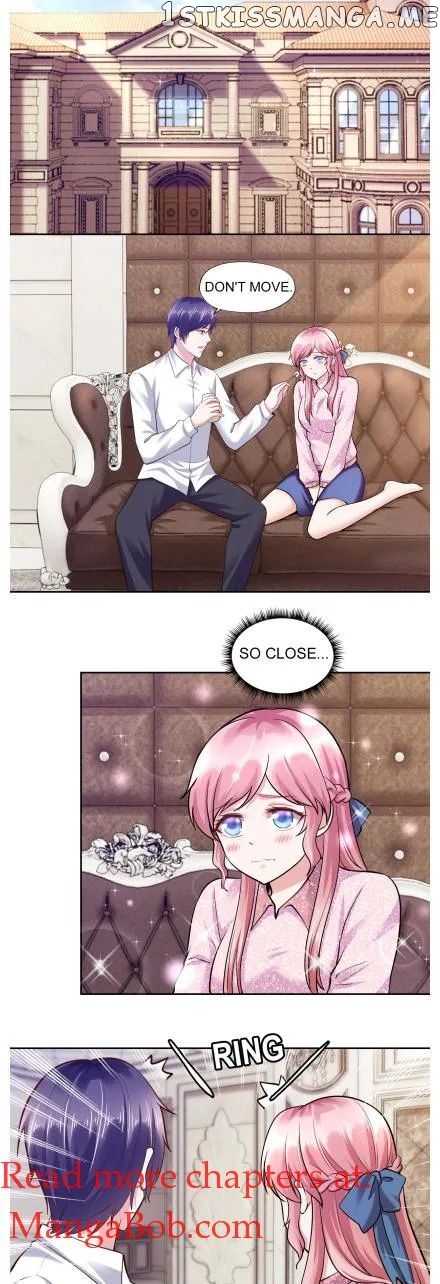 Boss Lu’s Cute Newly-Wed chapter 48 - page 10