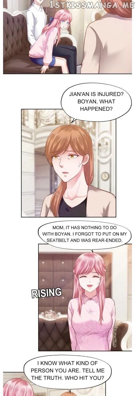 Boss Lu’s Cute Newly-Wed chapter 48 - page 12