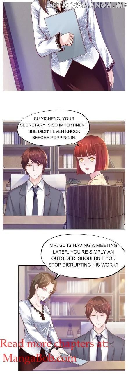 Boss Lu’s Cute Newly-Wed chapter 48 - page 17