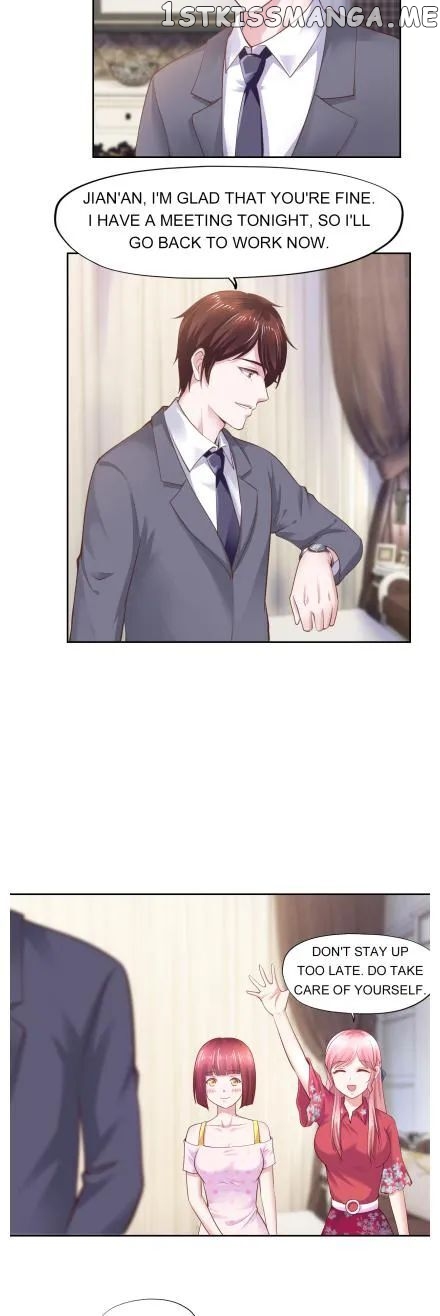 Boss Lu’s Cute Newly-Wed chapter 46 - page 11
