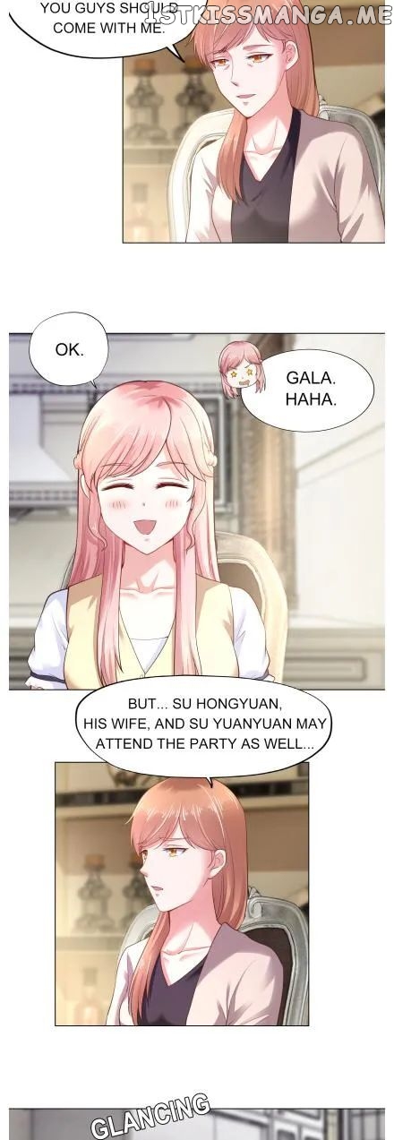 Boss Lu’s Cute Newly-Wed chapter 40 - page 12